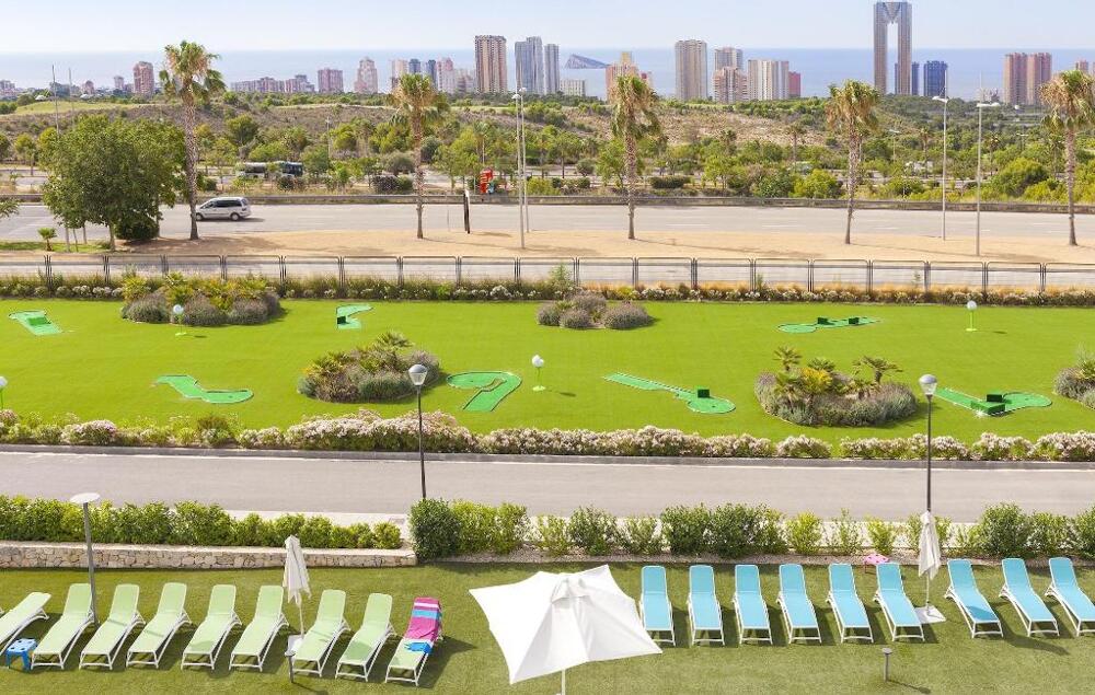 Foto general de Four Points by Sheraton Costa Blanca Villas