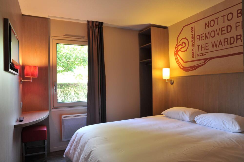 Foto general de Brit Hotel Essentiel Cholet