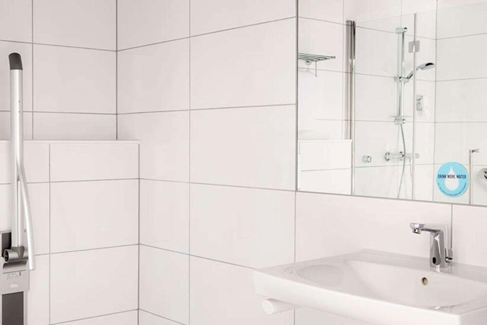 Foto del baño de Comfort Hotel Bergen