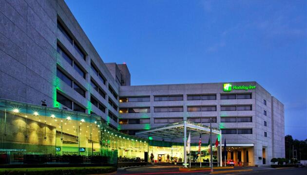 Foto de Holiday Inn Mexico City-Plaza Universidad, an IHG Hotel