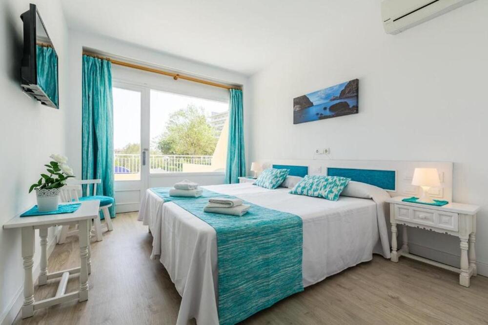 Foto de una habitación de Hotel Panorama