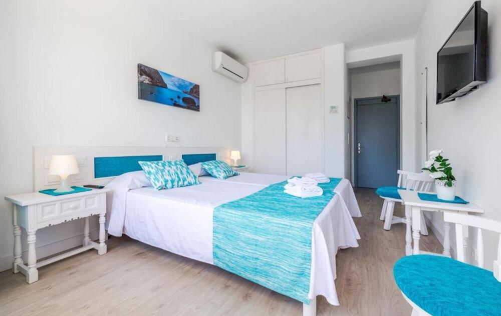 Foto de una habitación de Hotel Panorama