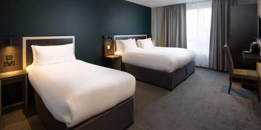 Foto de una habitación de Royal National Hotel