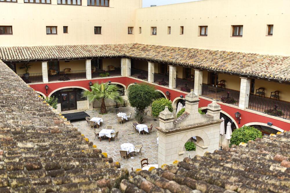 Foto general de Hotel ALEGRIA Bodega Real