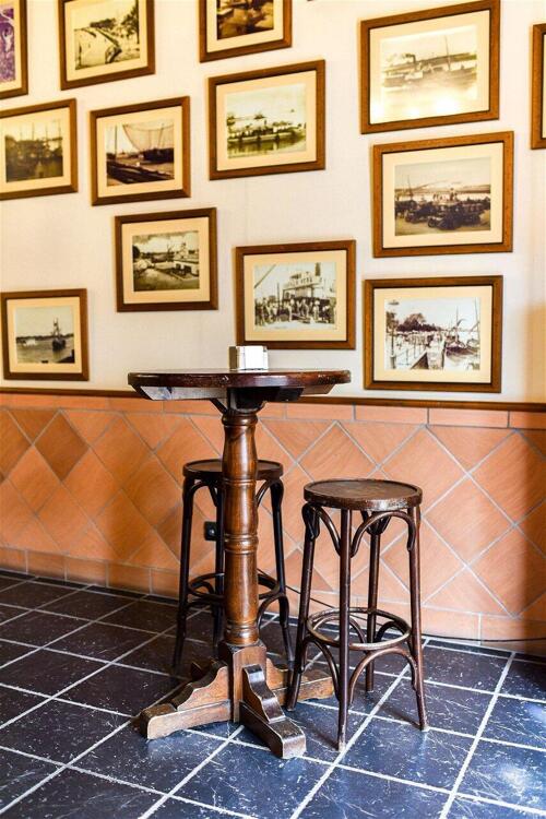 Foto de los servicios de Hotel ALEGRIA Bodega Real