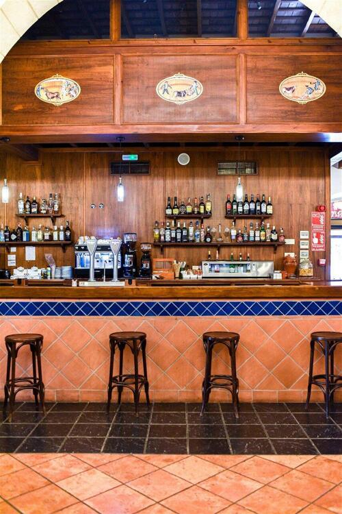 Foto de los servicios de Hotel ALEGRIA Bodega Real