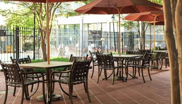 Foto de Hotel Marriott Key Bridge