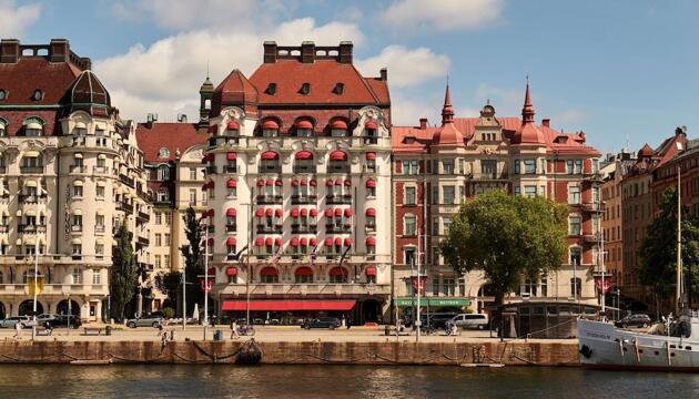 Foto de Hotel Diplomat
