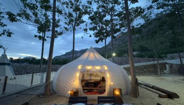 Foto de Camping la escalada