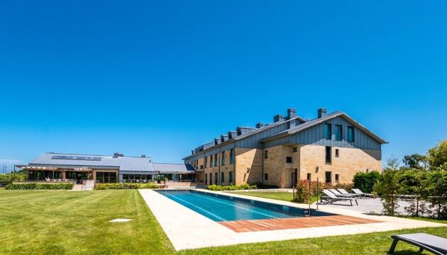 Foto de Hotel ARTIEM Asturias