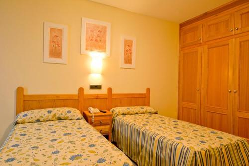 Room – Hotel Restaurante La Casilla