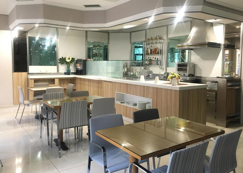 Foto de restauración de Hotel Crunia I A Coruña