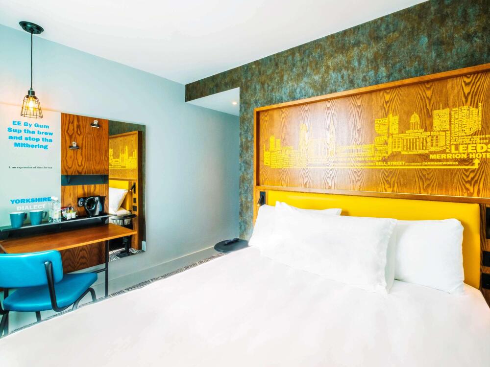 Foto general de Hotel ibis Styles Leeds City Centre Arena