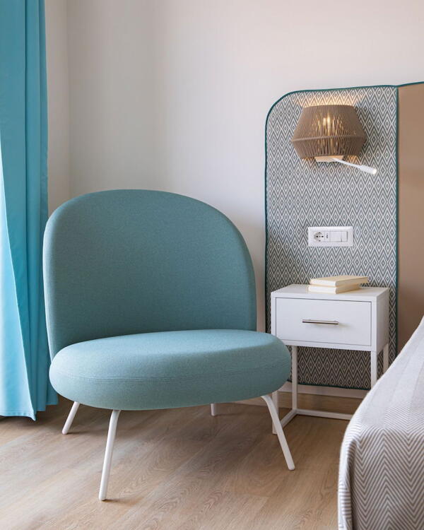 Foto de una habitación de Lu’ Hotel Maladroxia