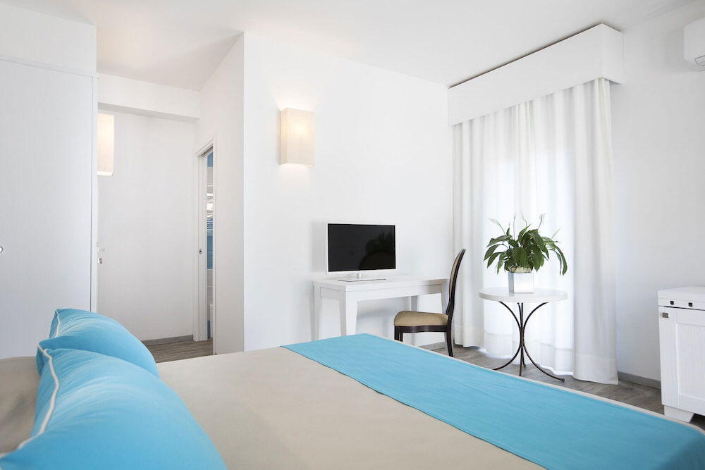 Foto de una habitación de Lu’ Hotel Maladroxia
