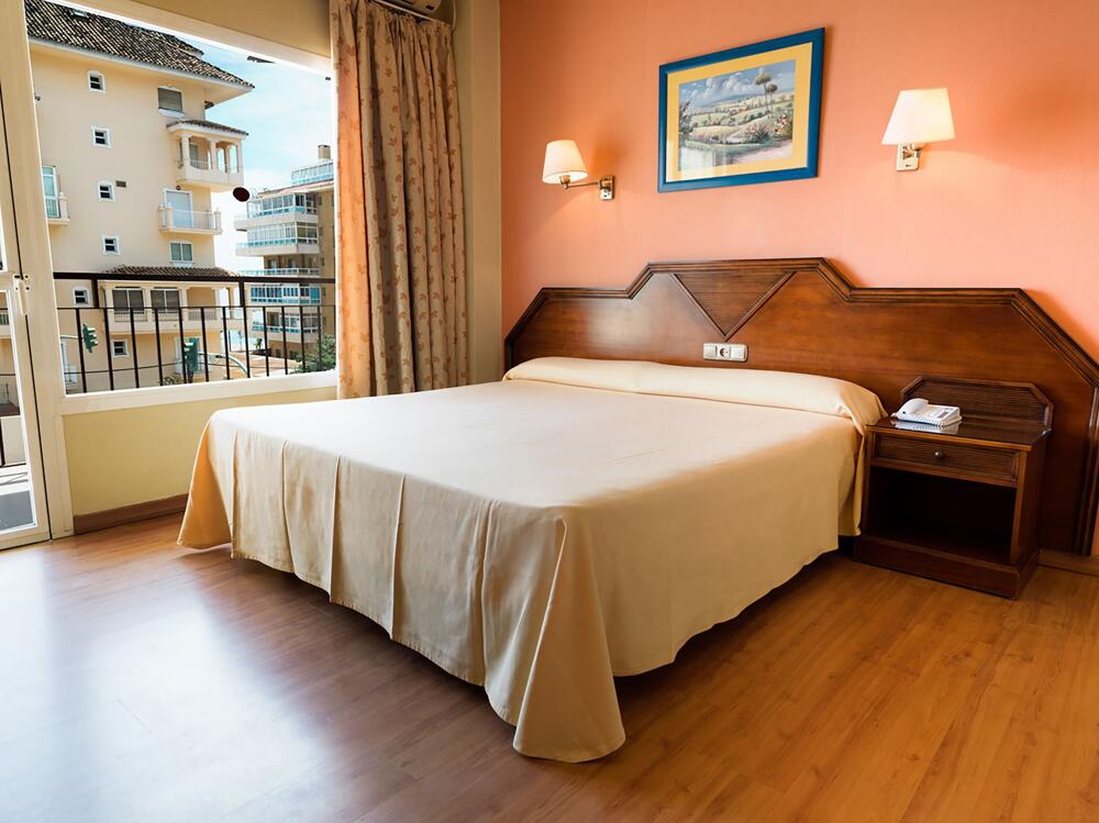 Foto de una habitación de Hotel Monarque Cendrillón