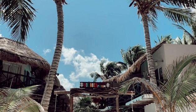 Foto de Hotel Holbox Dream