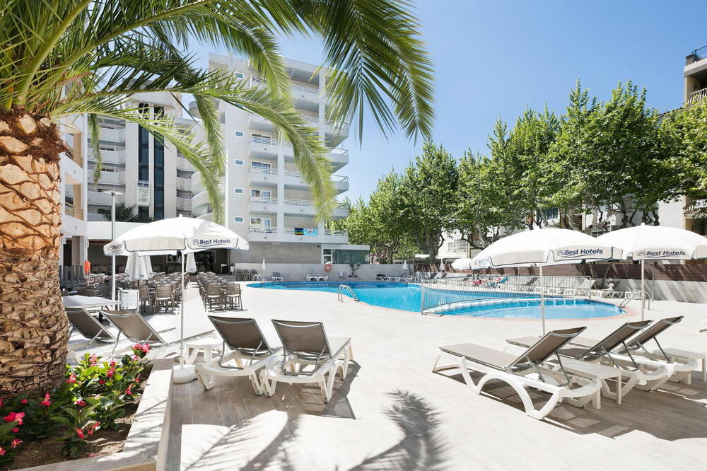 Foto de los servicios de Hotel Best Da Vinci
