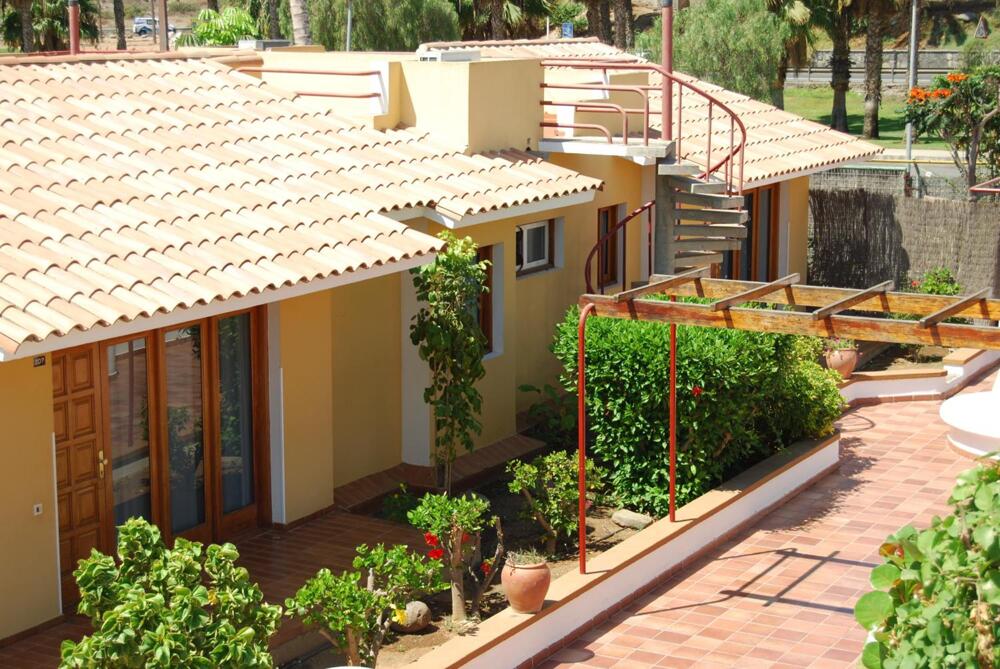 Foto general de Bungalows Parque Bali con AIRE ACONDICIONADO