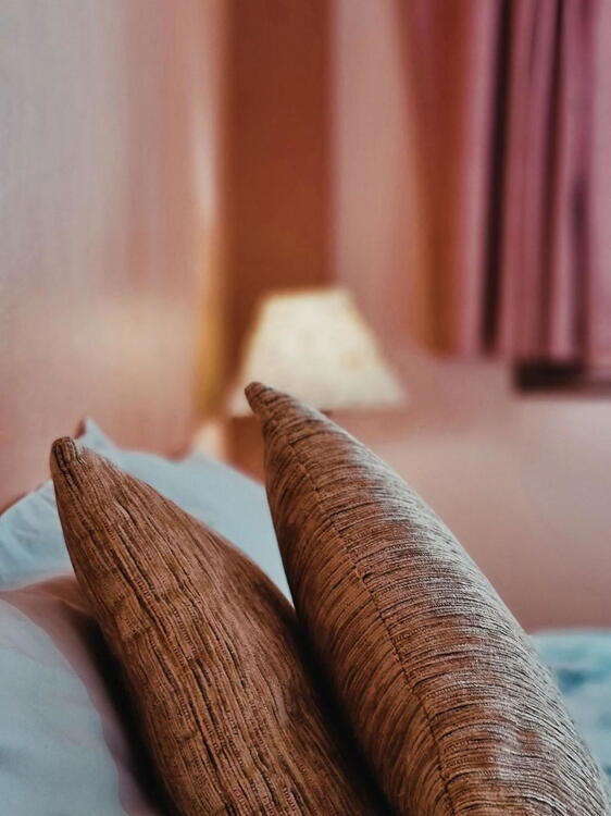 Foto de una habitación de Hotel Flor Austral