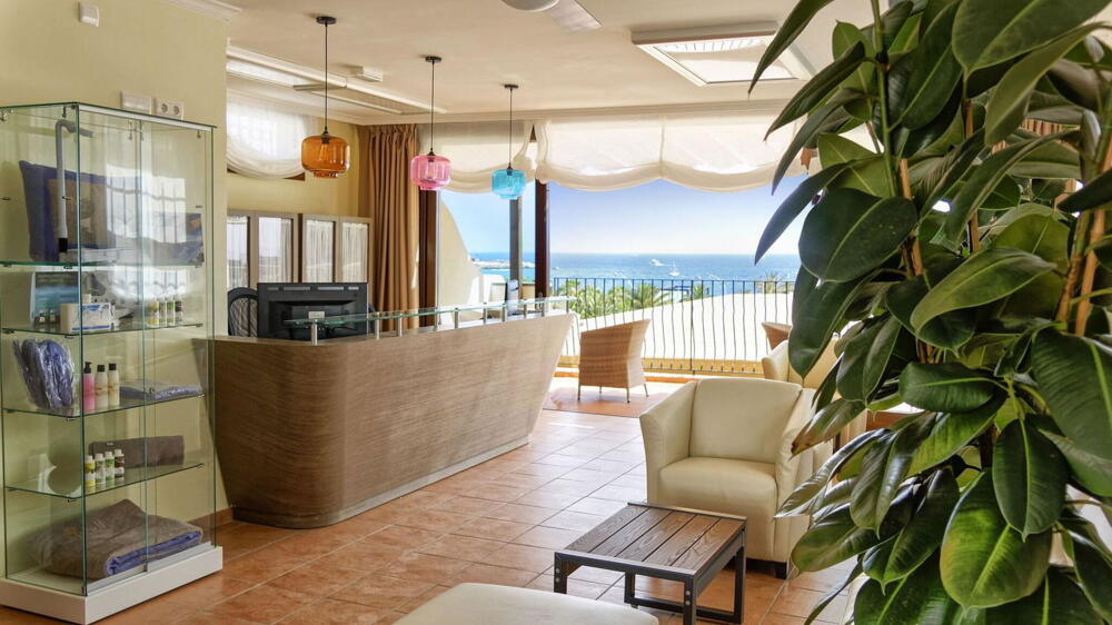 Foto de las zonas nobles de Aparthotel Idyll Suites - Adults Only