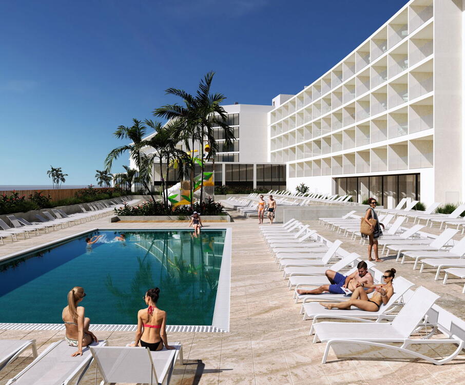 Photo – Hotel Estival Maramar