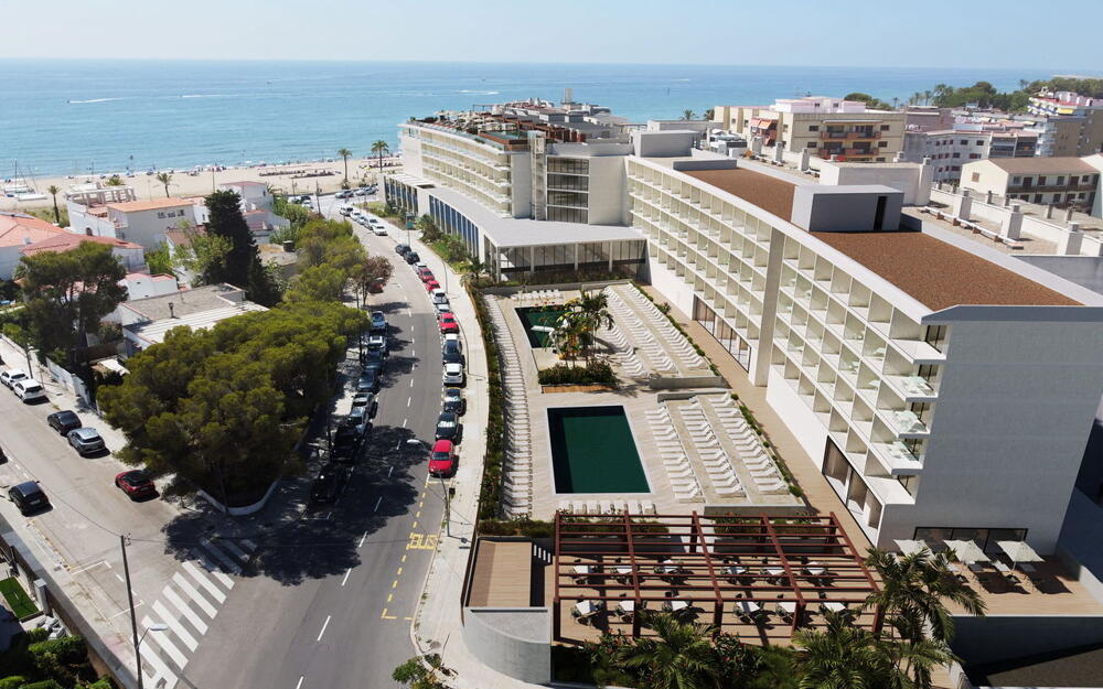 Surrounding area – Hotel Estival Maramar