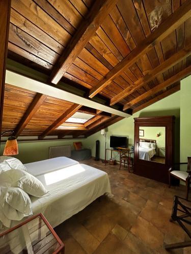 Foto de una habitación de Hotel Casa Soto