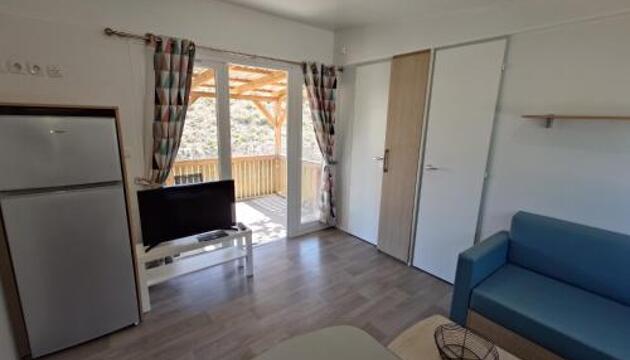 Foto de Camping Fishers Paradise am Ebro Mequinenza Zaragoza