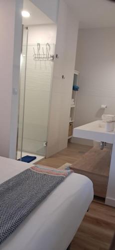 Foto del baño de Apartamentos Mar Azul Corralejo- Adults Only