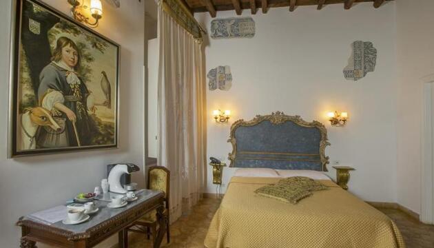Foto de Bed-and-Breakfast Navona Governo Vecchio Suites