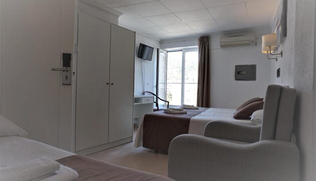 Foto de Hotel Hermes
