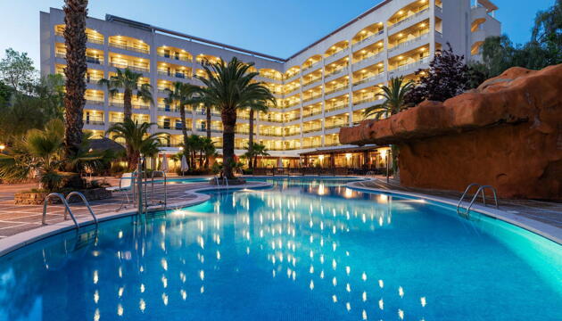 Foto de Hotel H10 Salou Princess