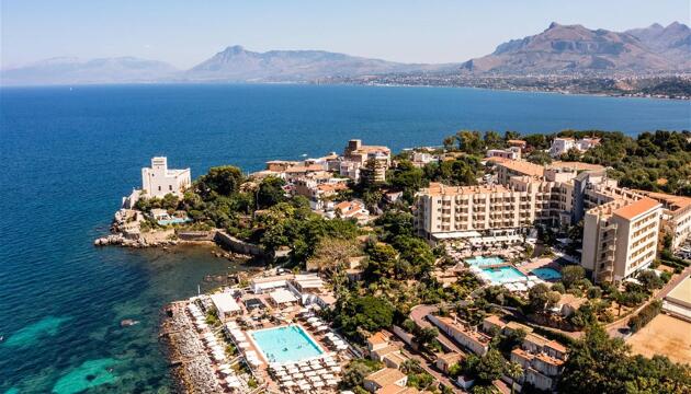 Foto de Hotel Domina Zagarella Sicily