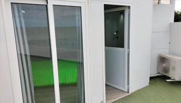 Foto de Villa las Buganvillas MASPALOMAS - Cocina y habitaciones con baños privados