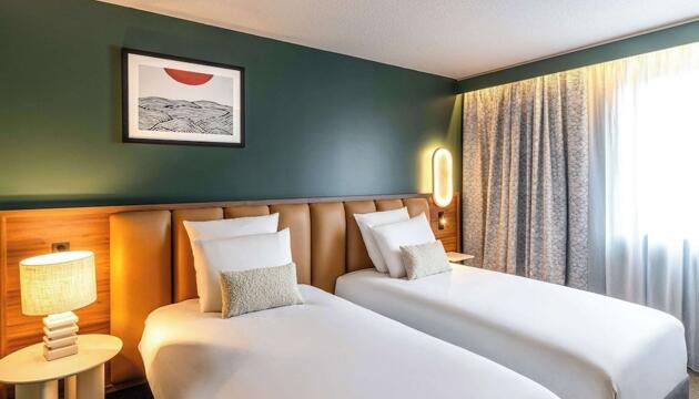 Foto de Hotel Mercure Caen Cote De Nacre
