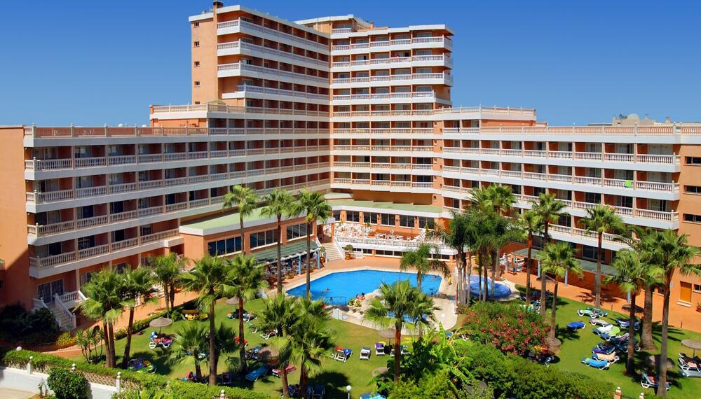 Foto del entorno de Hotel Parasol by Dorobe