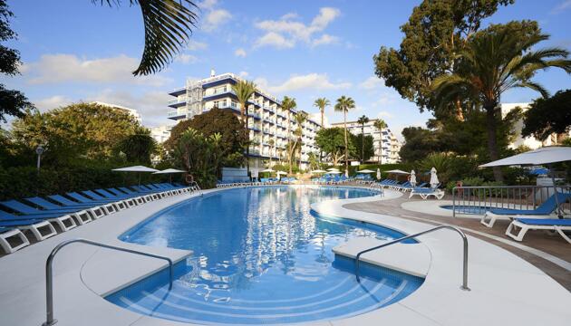 Foto de Hotel Palmasol