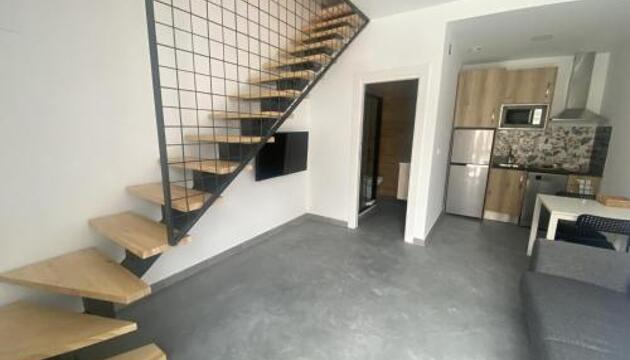 Foto de Apartamentos Santamira Street