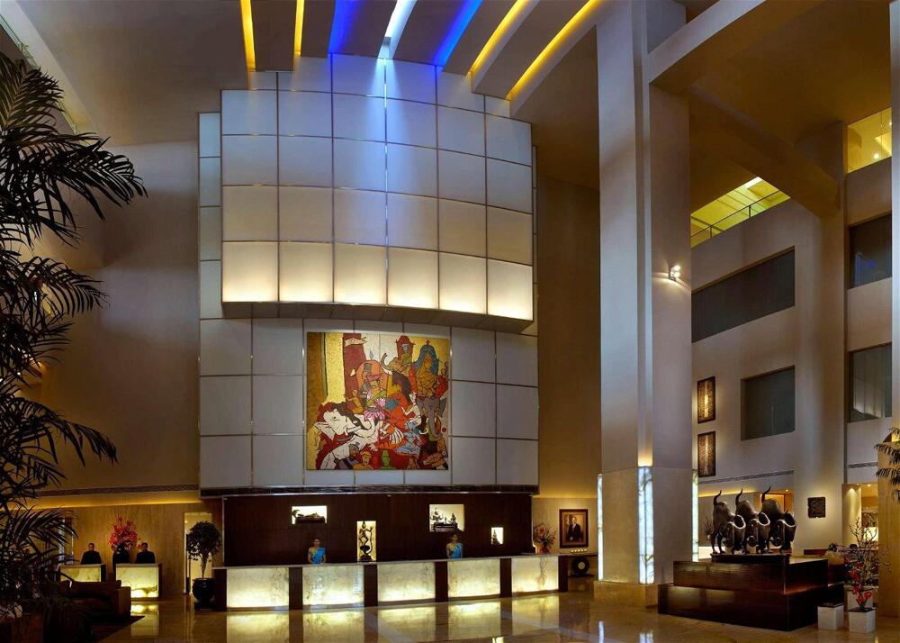 Hotel The LaLiT New Delhi, Nueva Delhi - Centraldereservas.com