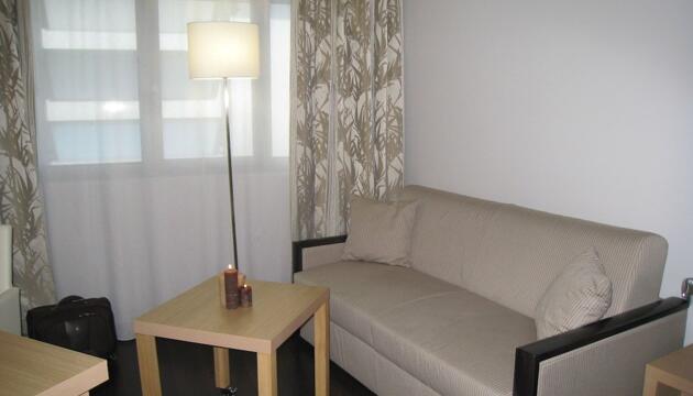 Foto de Aparthotel Residhome Nantes Berges De La Loire