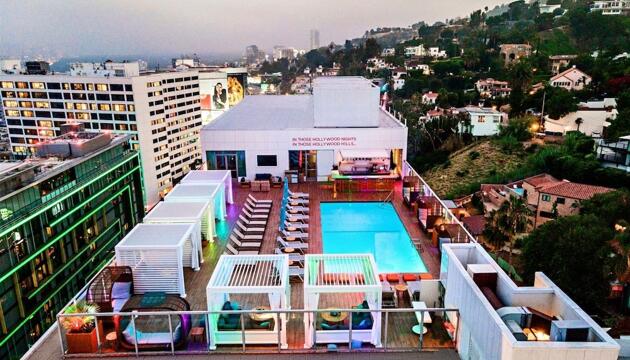 Foto de Hotel Andaz West Hollywood-a concept by Hyatt