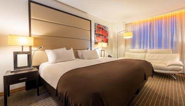Foto de Pestana Chelsea Bridge Hotel &amp; SPA