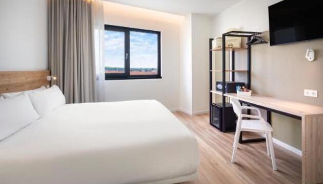 Foto de B&amp;B HOTEL Écija