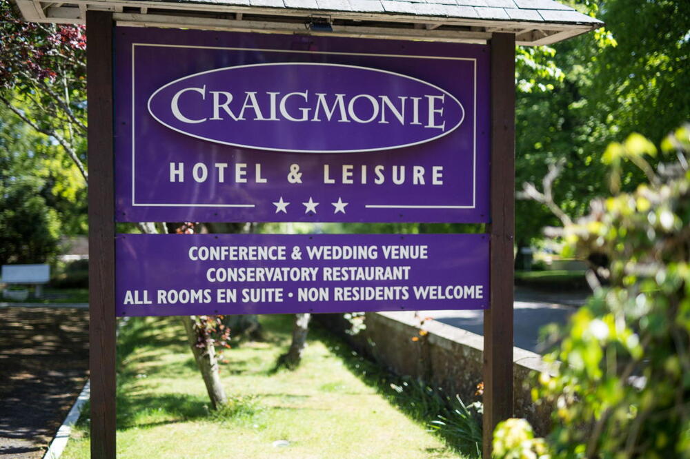 Craigmonie Hotel Inverness by Compass Hospitality, Inverness. Desde 227 ...