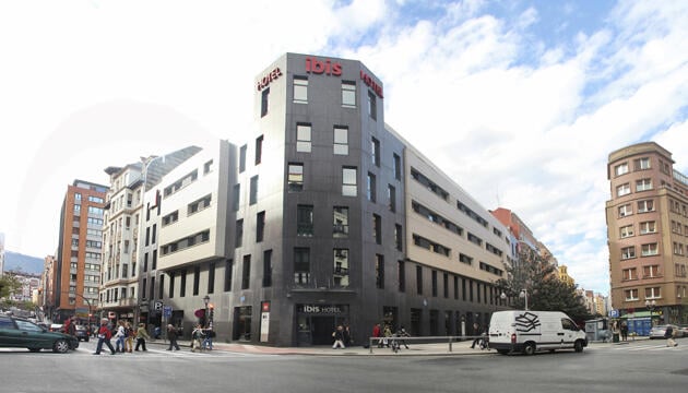 Foto de Hotel ibis Bilbao Centro