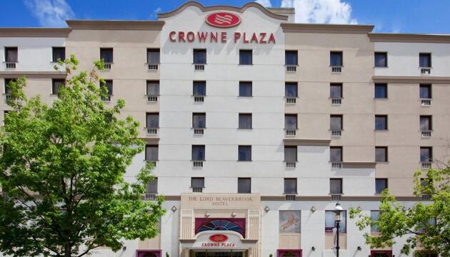 Foto de Crowne Plaza Fredericton Lord Beaverbrook, an IHG Hotel