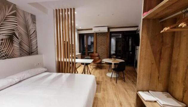 Foto de Apartamentos Suites BERRUETA (Plaza Mayor)
