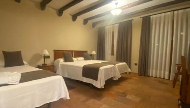 Foto de Hotel Rural El Lagar de Nemesio