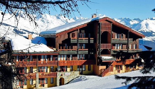 Foto de Albergue Maeva Particuliers Le Hameau du Sauget